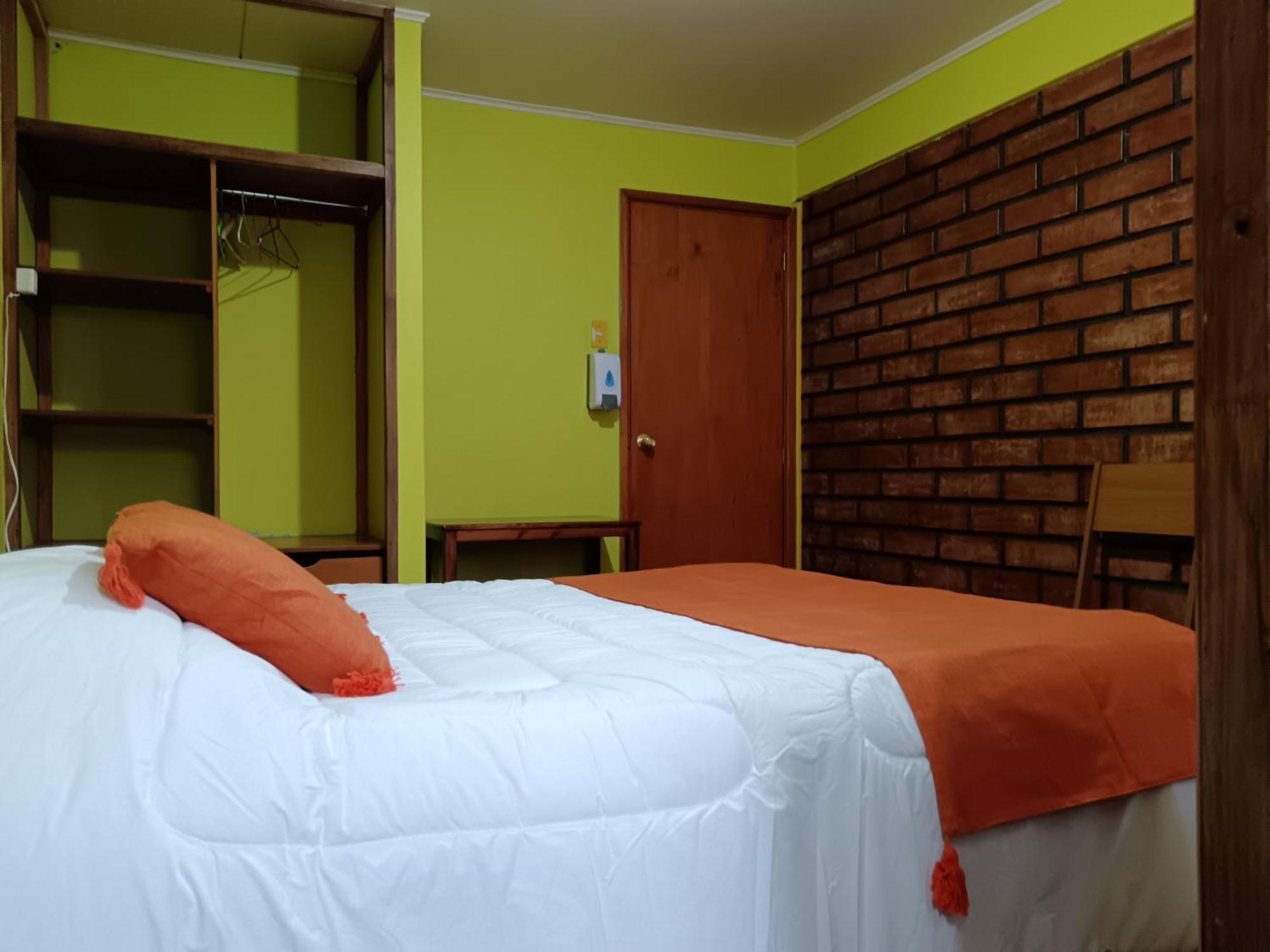 Ferienwohnung El Jardin Puerto Natales Exterior foto